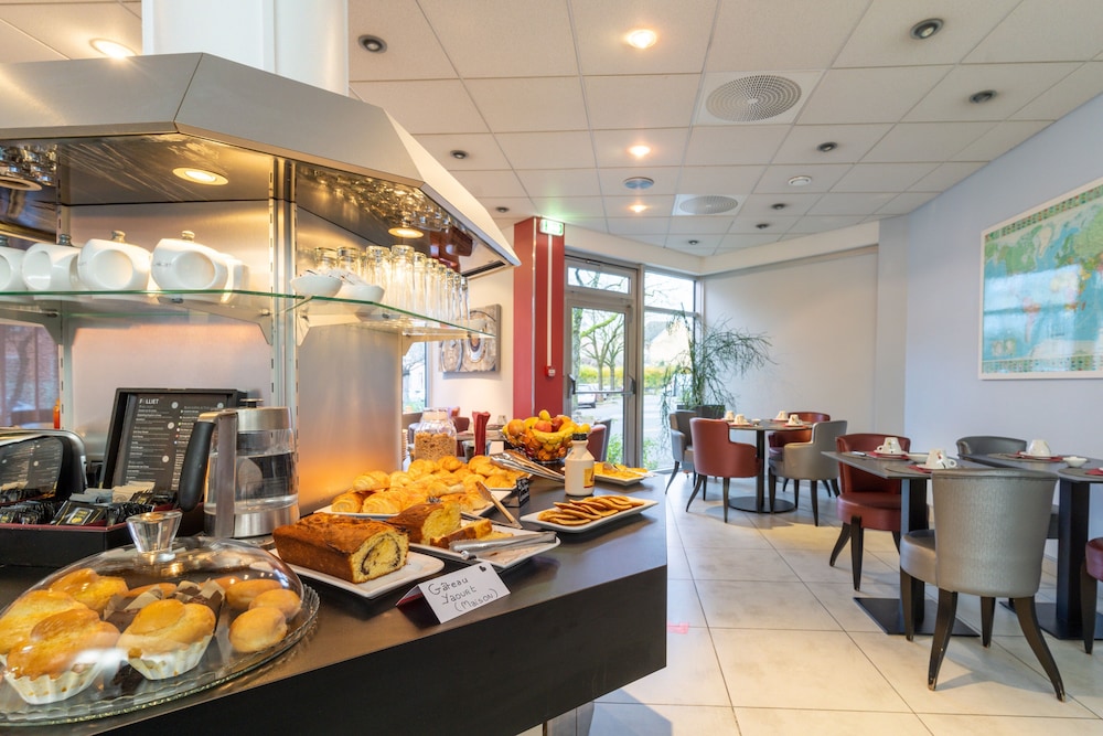 BRIT HOTEL BELFORT CENTRE-LE BOREAL 52/62