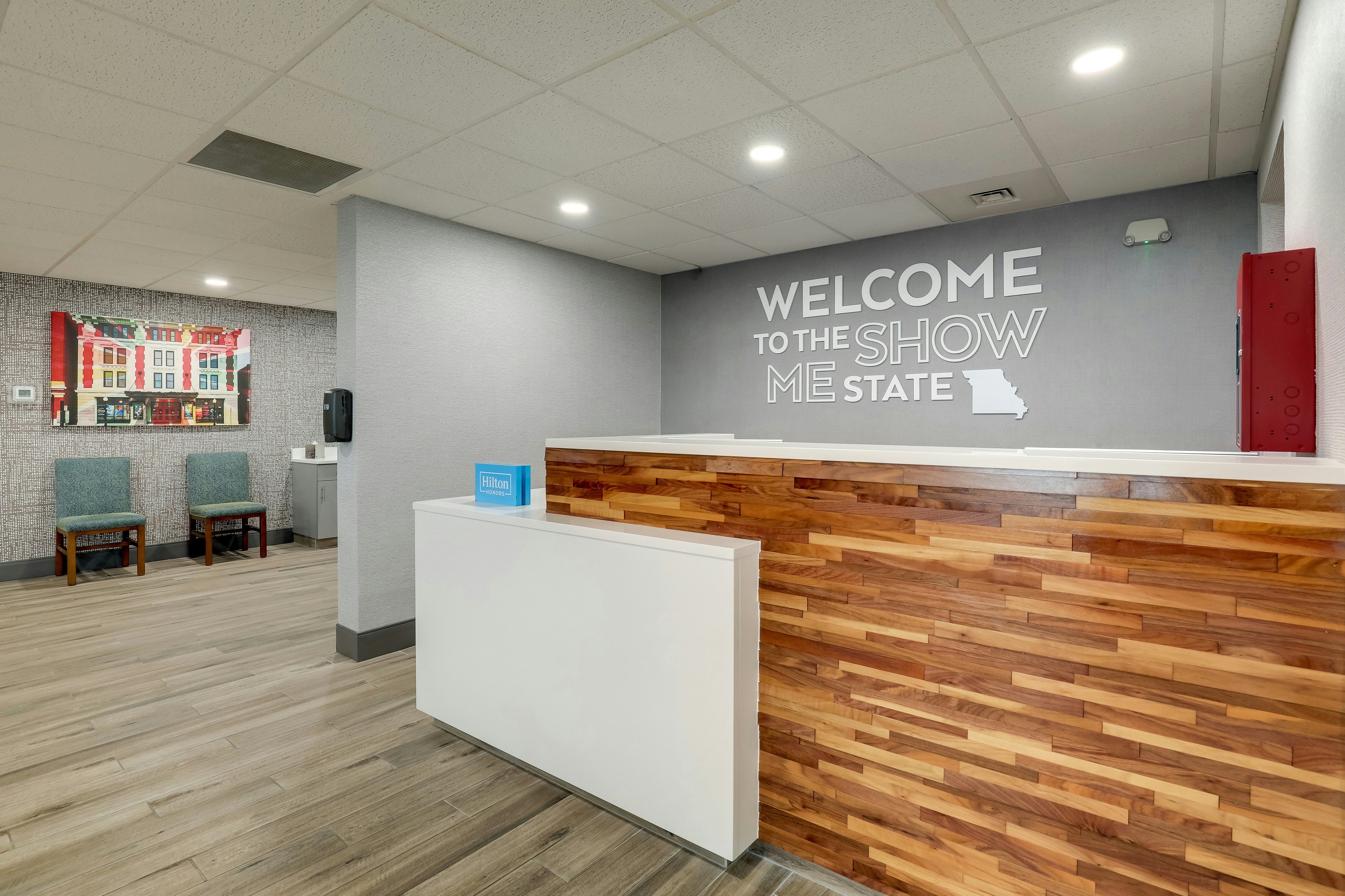 Hampton Inn Lebanon, MO 13/56