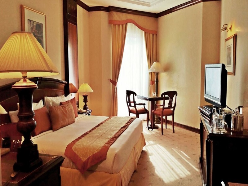 Executive Double Room