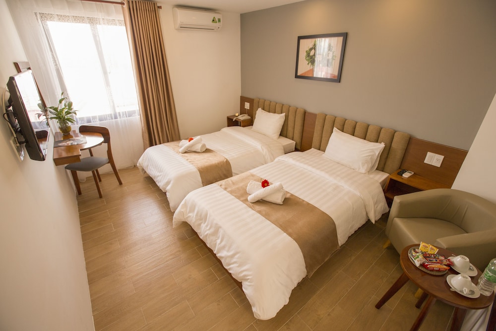 Gardenia Hue Hotel 22/64