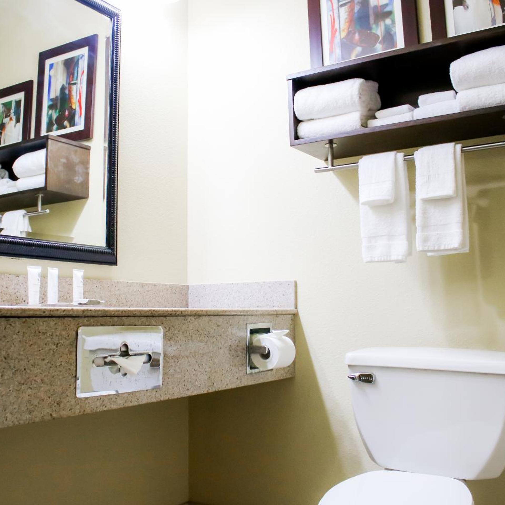 جناح بسريرين كوين بغرفة نوم واحدة، Country Inn Suites By Radisson Richmond West At I 64 Va 5/5