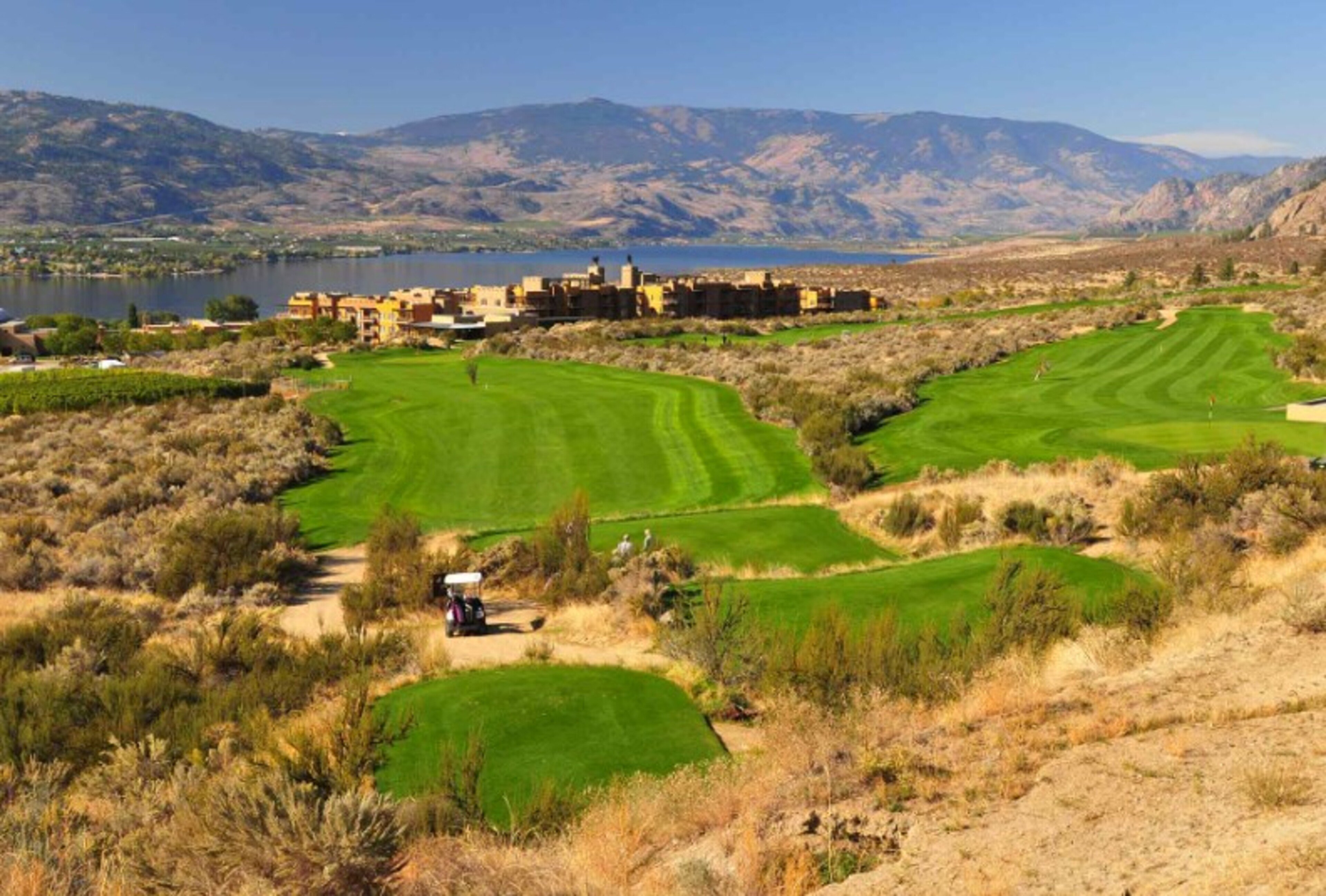 Holiday Inn Osoyoos 77/81