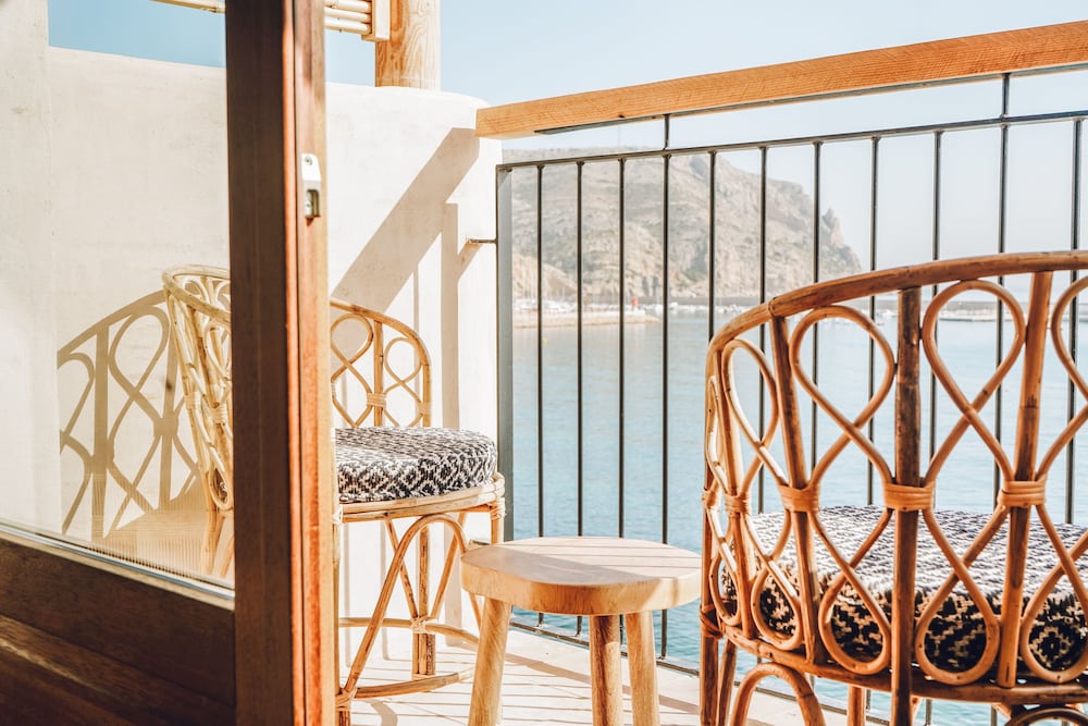 NOMAD HOTEL XABIA PORT 6/50