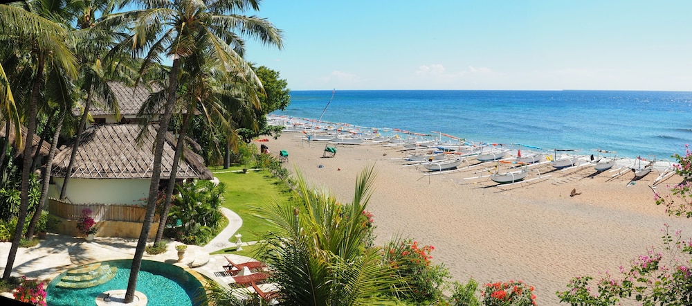 Palm Garden Amed Beach Spa Resort Bali 49/60