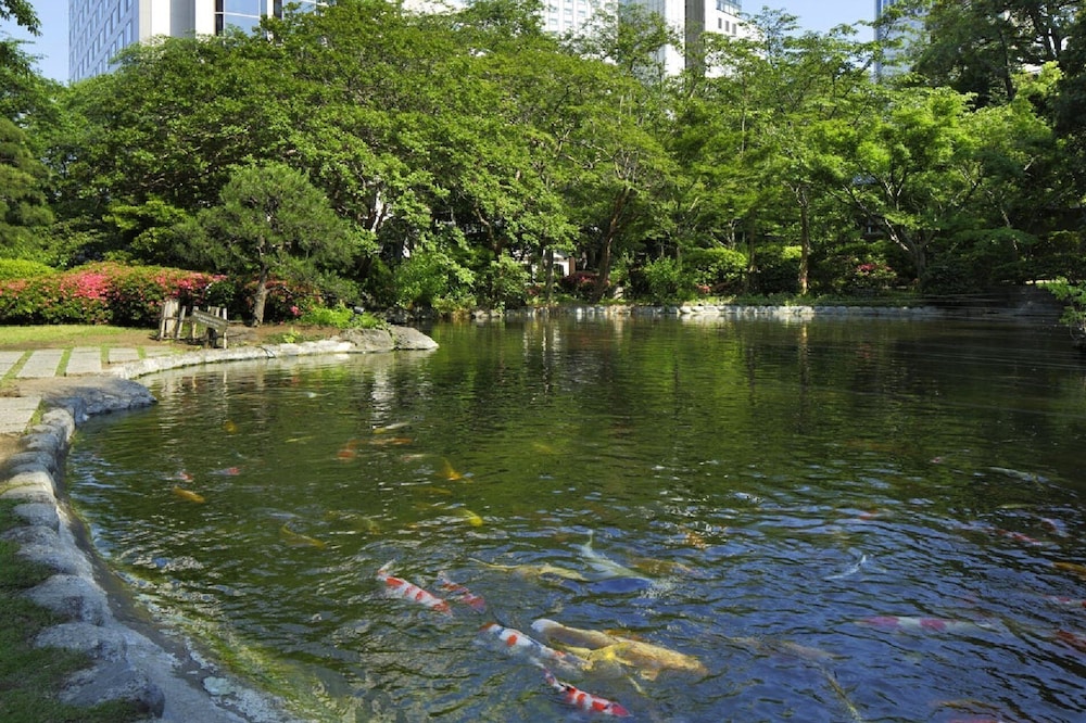 Takanawa Hanakohro in Grand Prince Hotel Takanawa 59/65