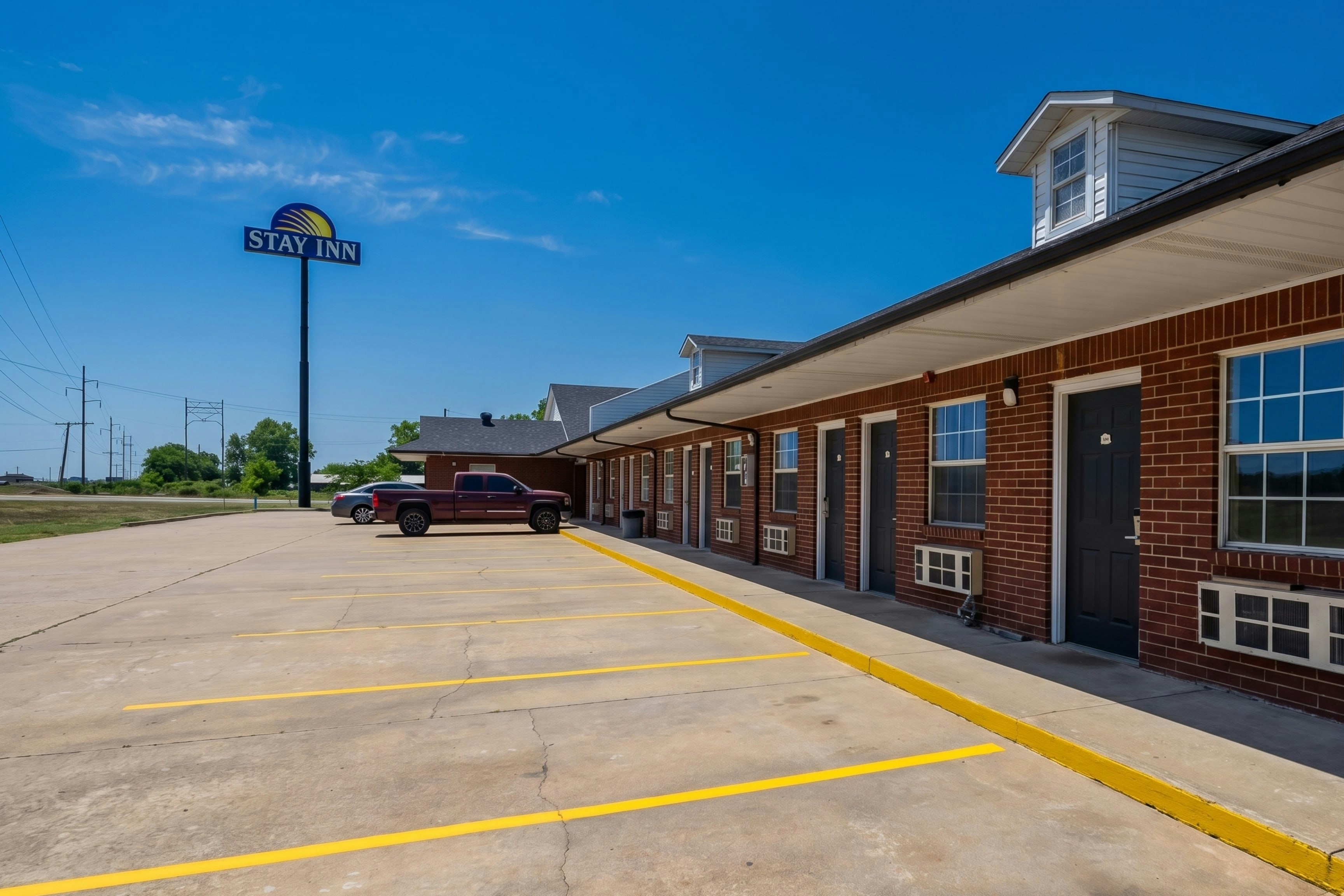 Stay Inn Checotah near Eufaula Lake 23/28