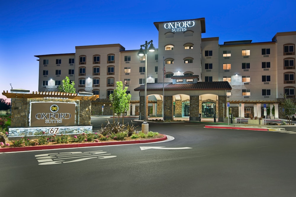 Oxford Suites Sonoma County - Rohnert Park 5/44