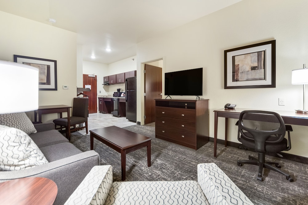 Cobblestone Hotel & Suites - Cozad 36/45