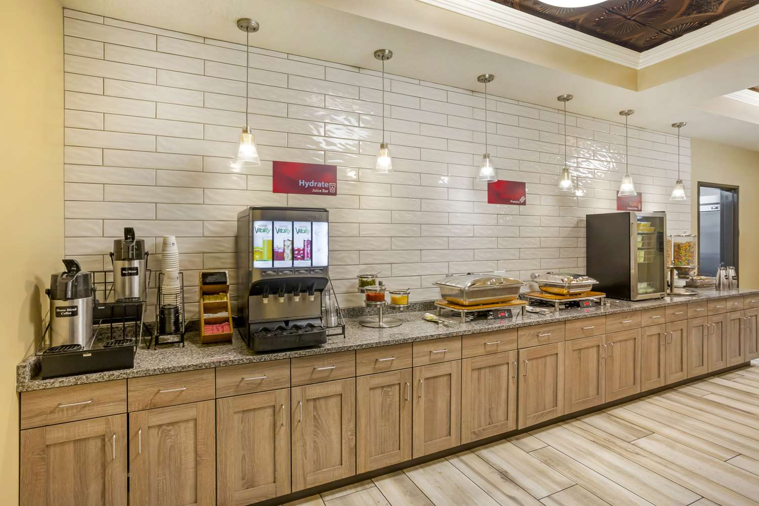 restaurant cafeteria