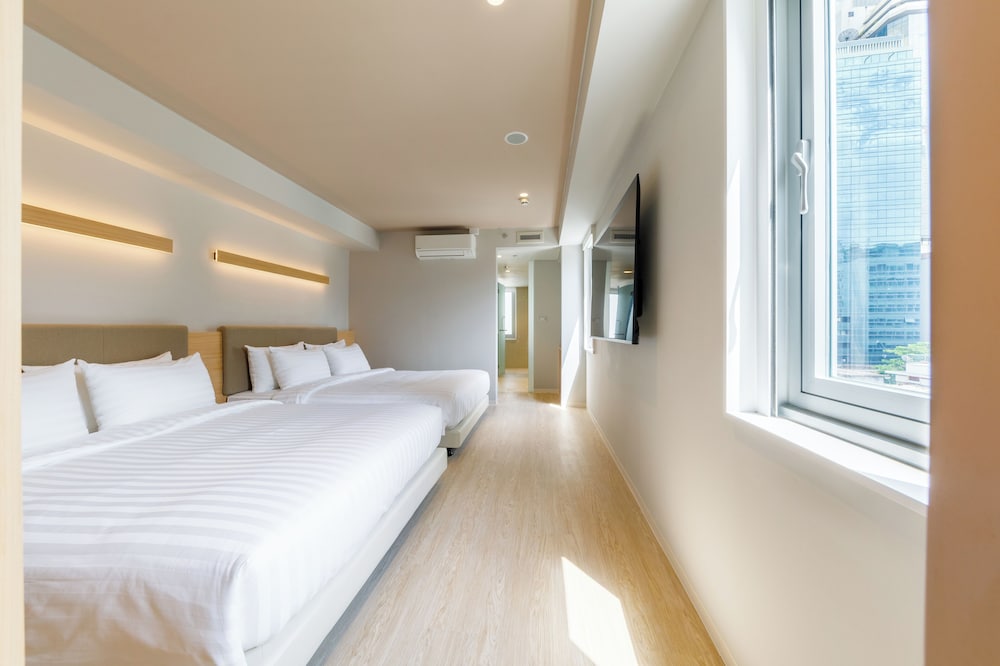 Nishitetsu Hotel Croom Bangkok Silom 4/50