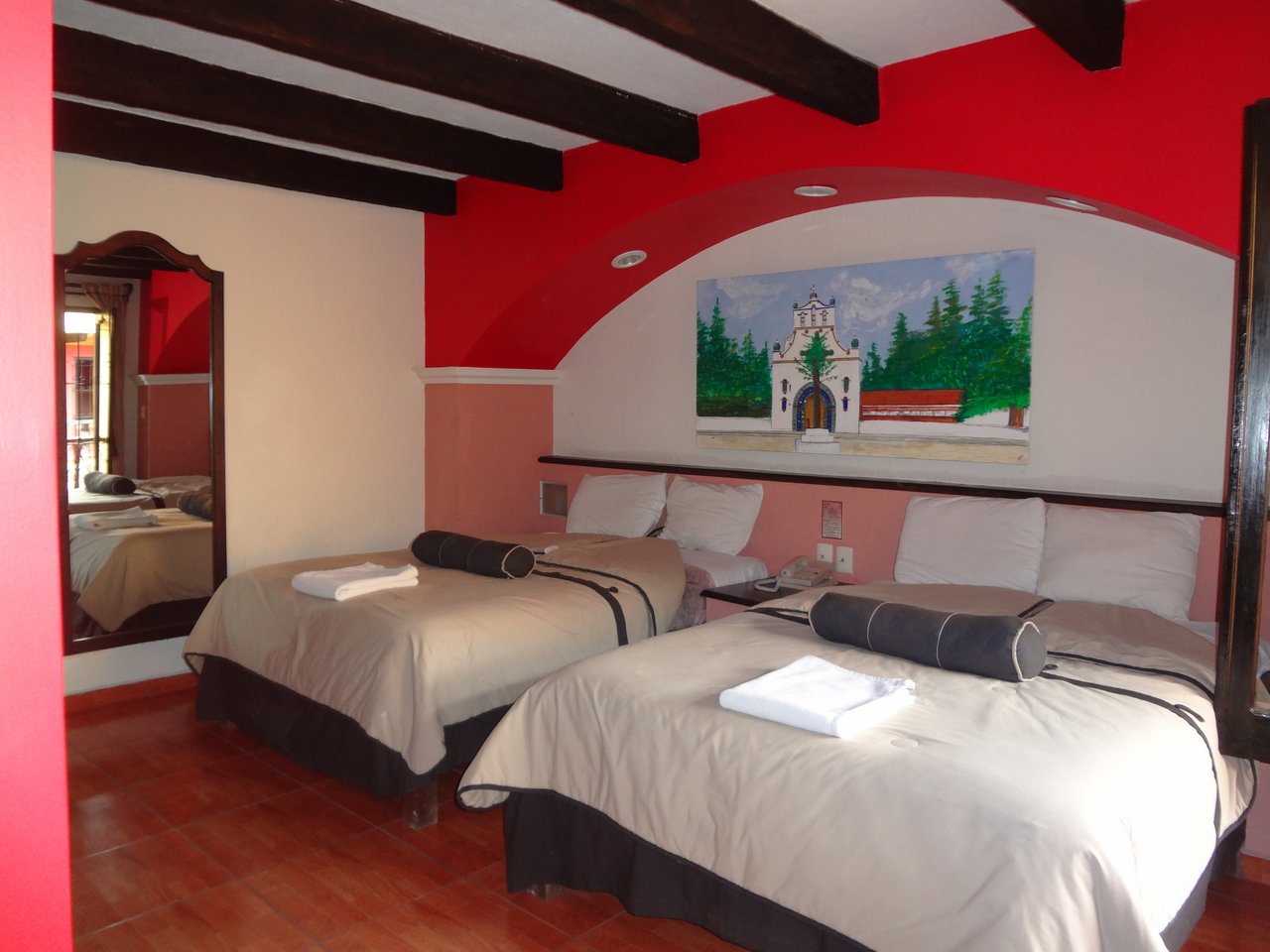 Catedral Hotel 7/18
