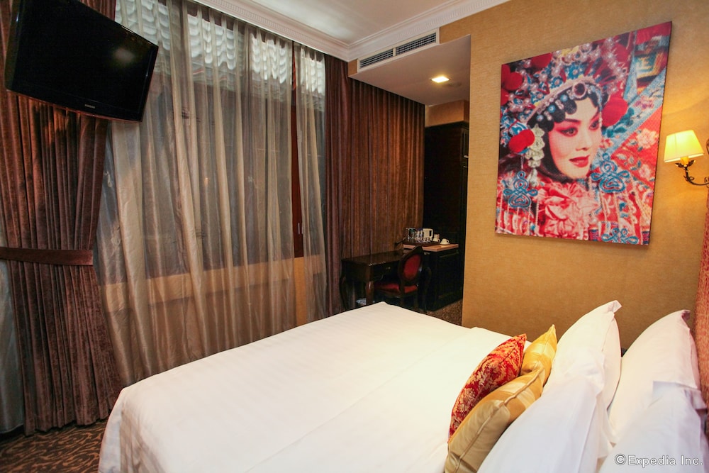 Nostalgia Hotel Singapore 45/64