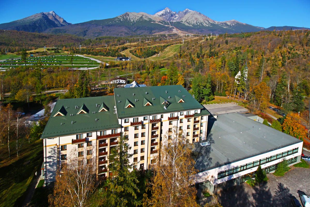 Hotel Slovan 4/100