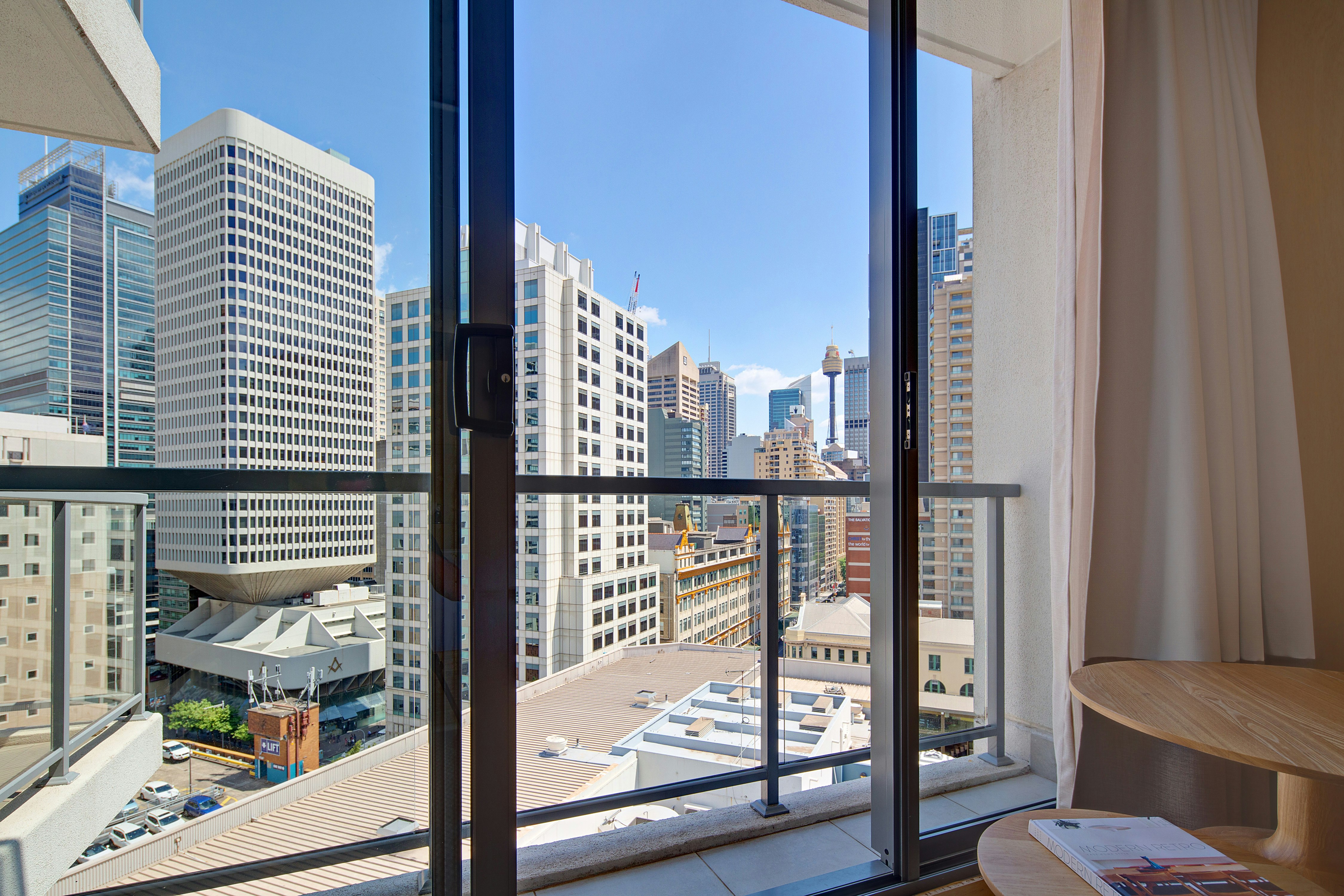 Zara Tower Serviced Apartments 39/78