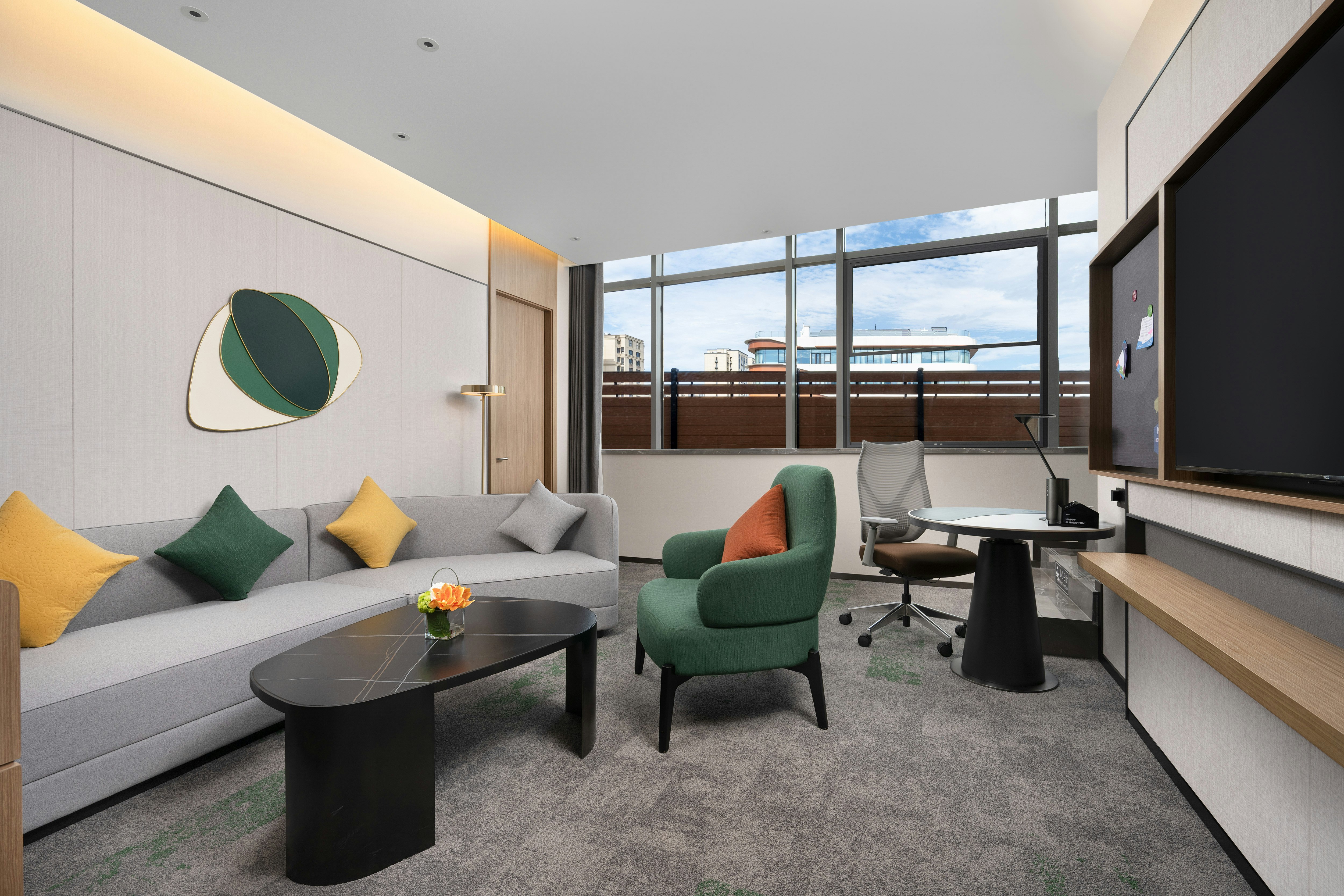 Hampton by Hilton Beijing Capital Airport CIECC 33/50