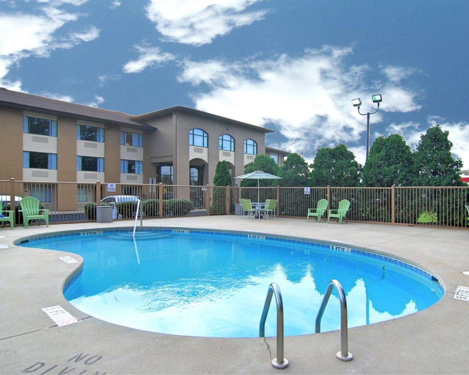 Quality Inn Lincolnton 2/22