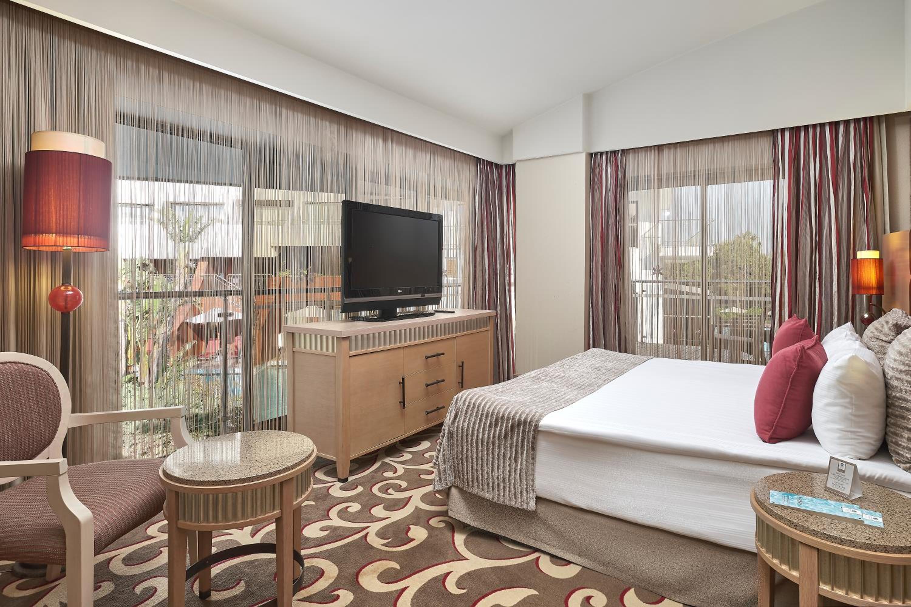 Cornelia Diamond Golf Resort and Spa in SERIK