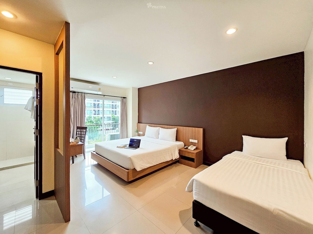 Phavina Hotel & Grand Boutique Rayong 25/72
