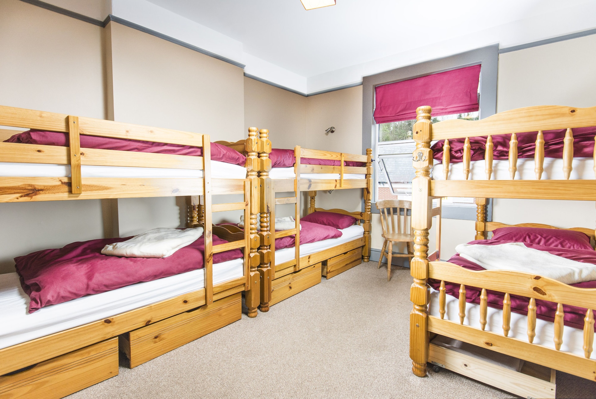 Private, Quadruple, 3 Bunk Beds, Private Bathroom