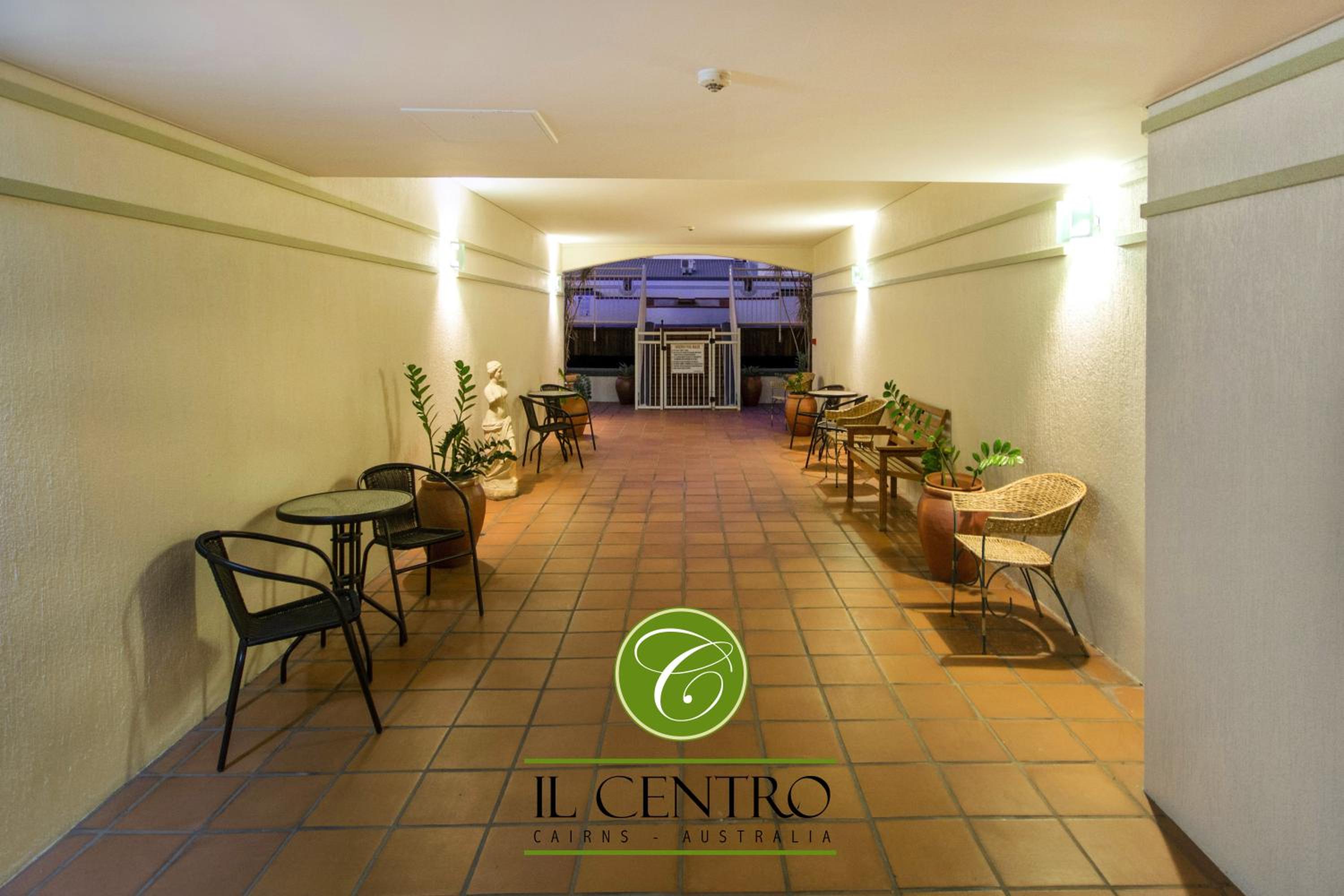 Il Centro Apartment Hotel 36/49