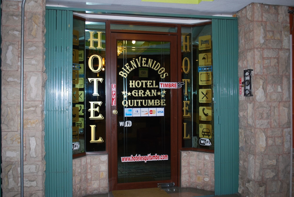 Hotel Gran Quitumbe 16/70