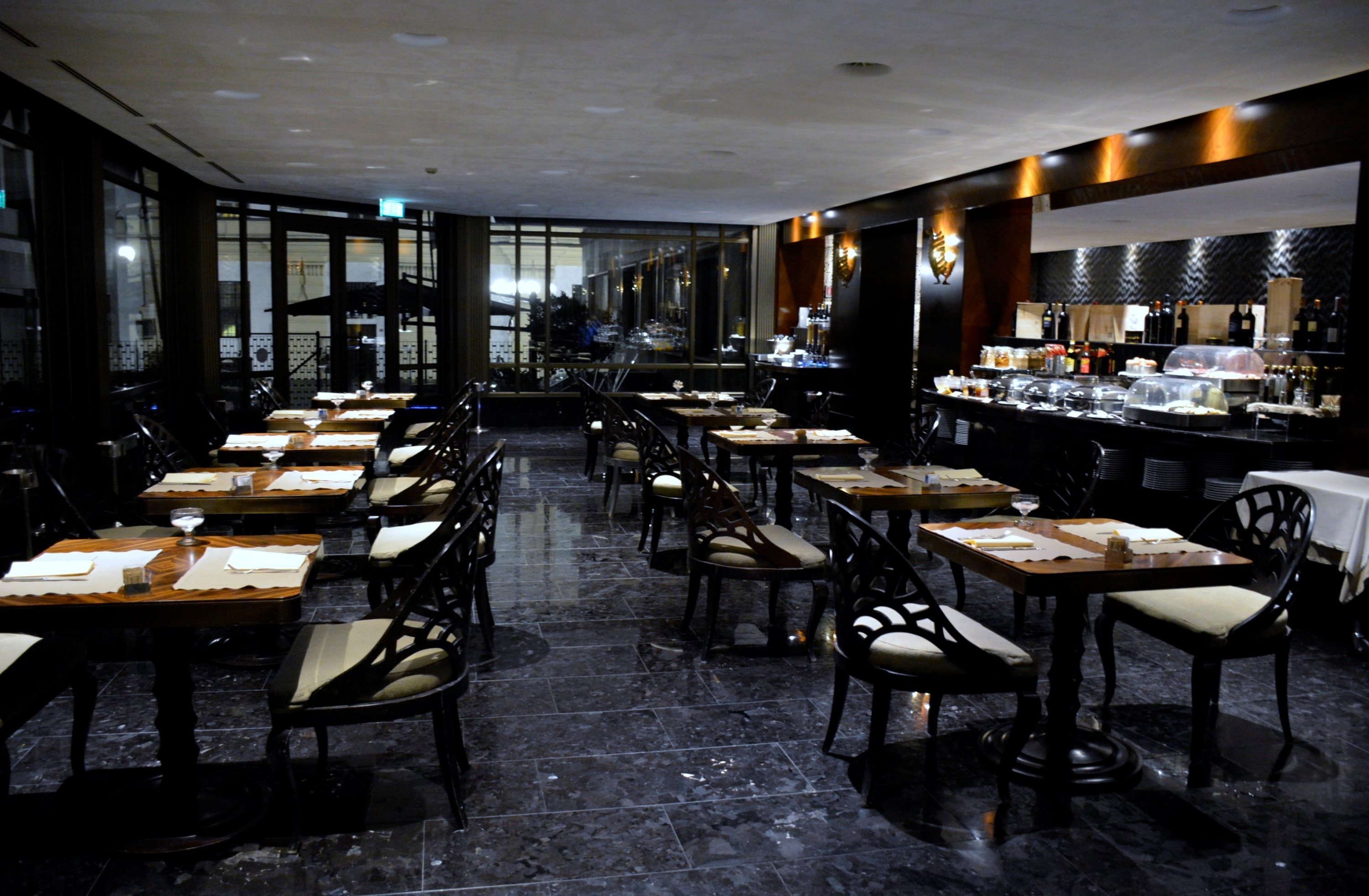 Hilton Turin Centre 52/62