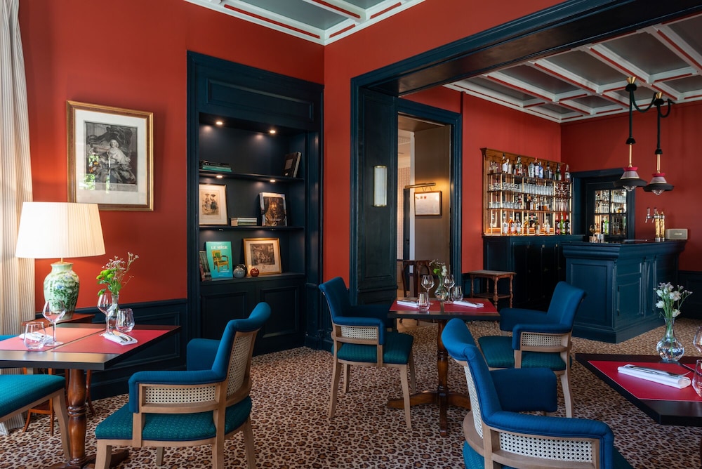 Saint Christophe Hotel 30/50