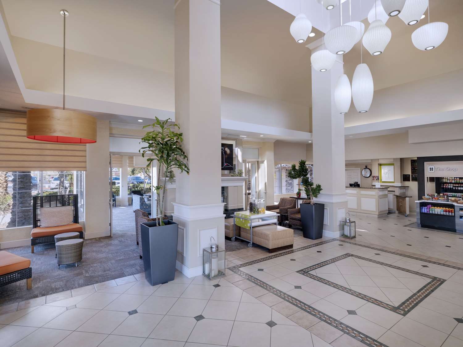 lobby