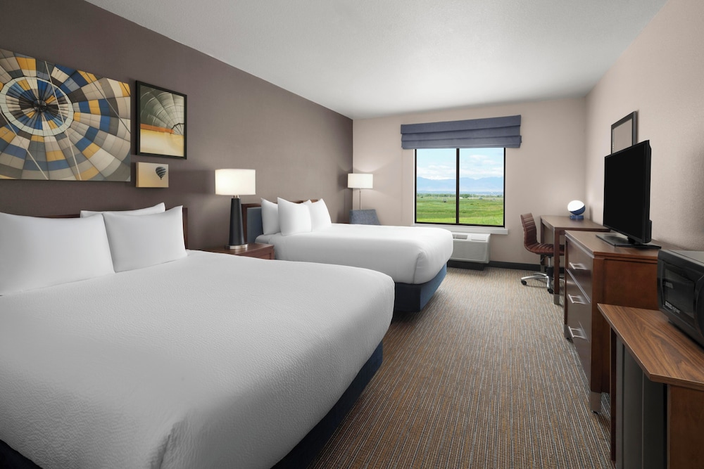 Standard, 2 Queen Beds, Accessible