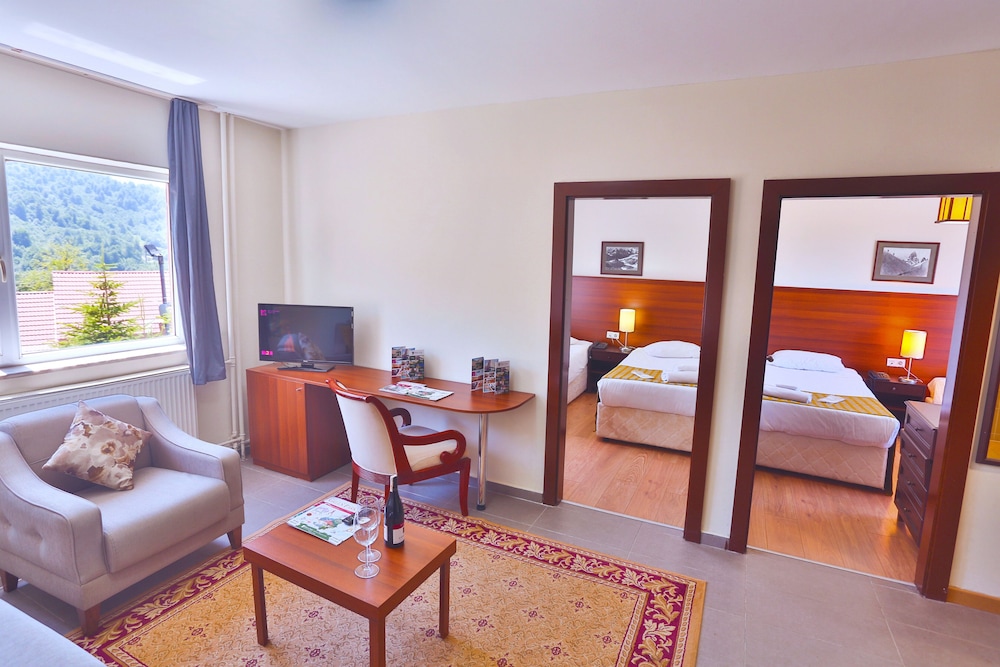 The Green Park Kartepe Resort 53/74