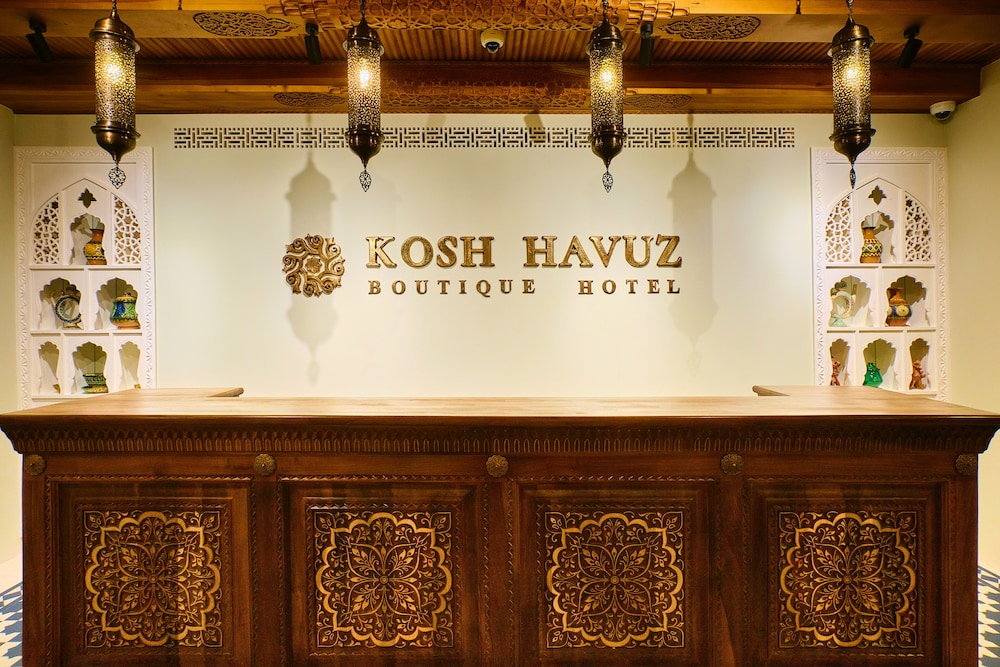 Kosh Havuz Boutiqe Hotel 2/32