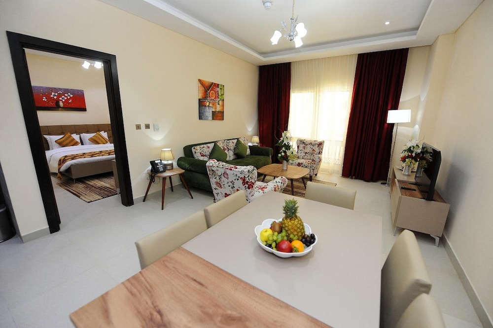 Almansour Park Inn Hotel And Apartment 16/17