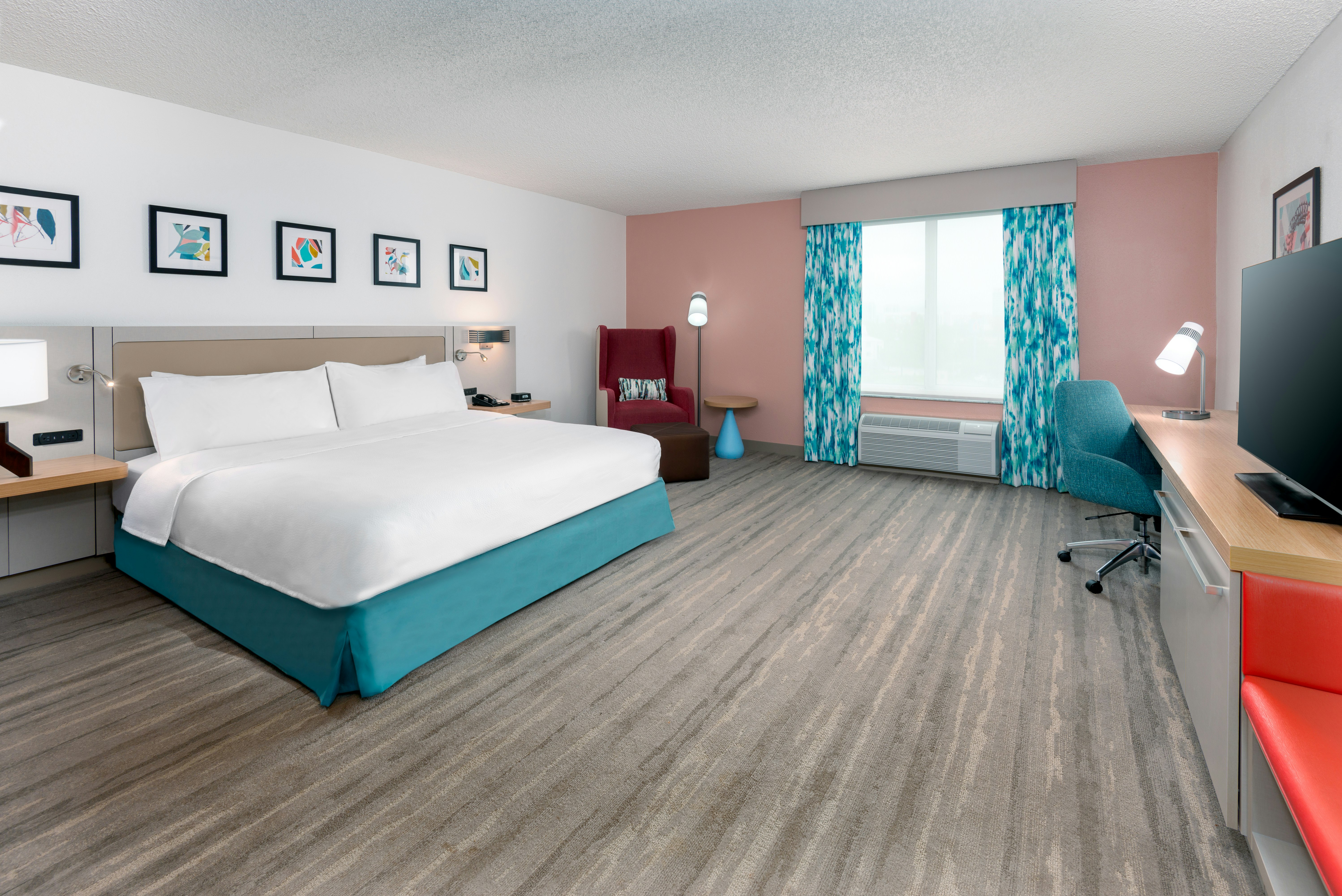 ROOM, KING BED, ACCESSIBLE