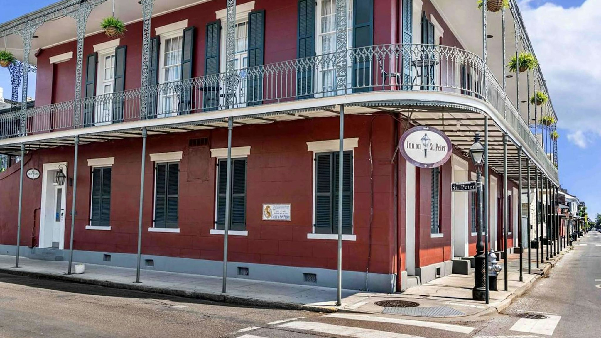 Inn On St. Peter 2/46
