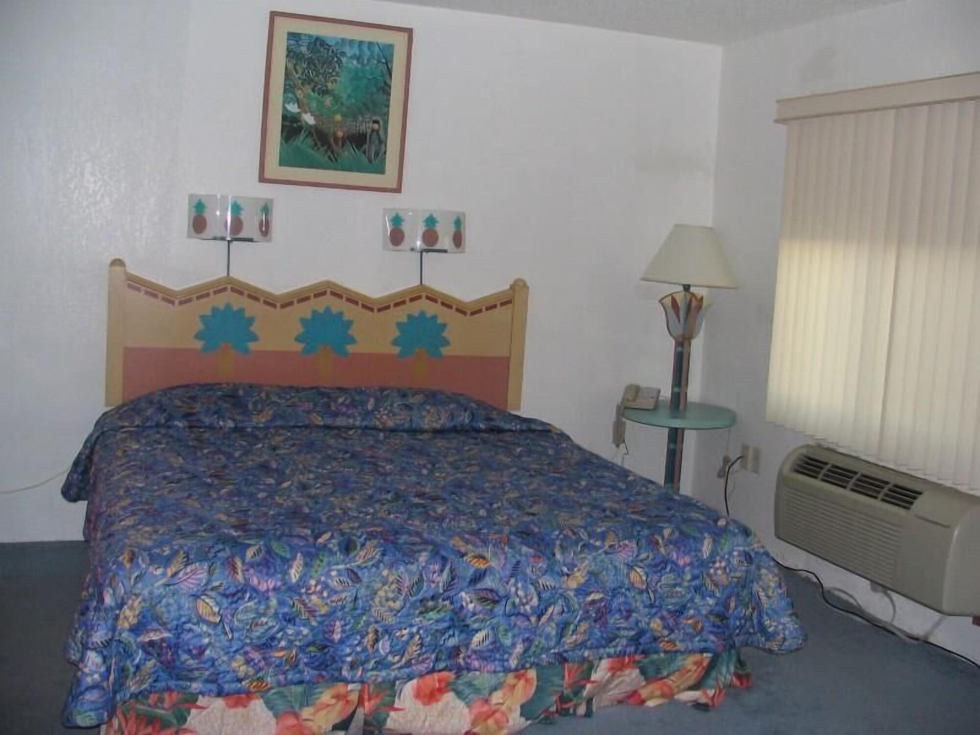 ROOM, KING BED, 1 BED