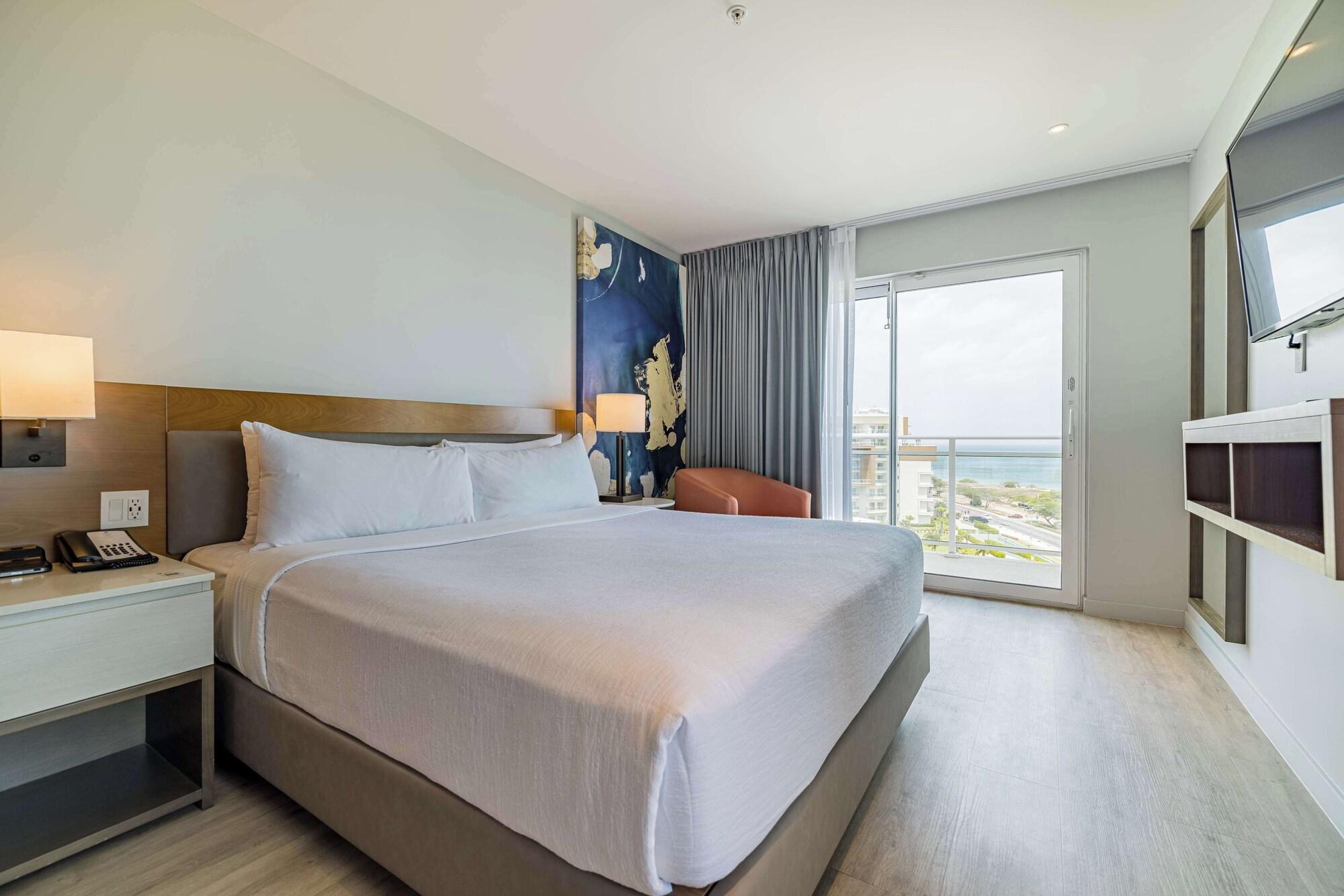 1 Bedroom, Ocean Front