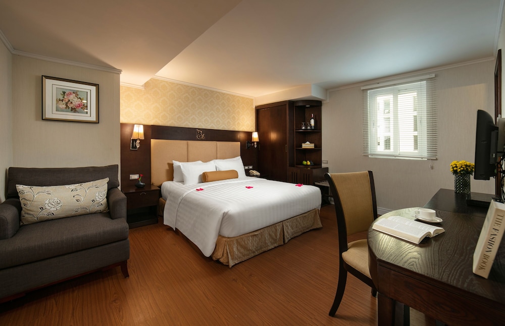 Beryl Palace Hanoi Hotel and Spa 6/67