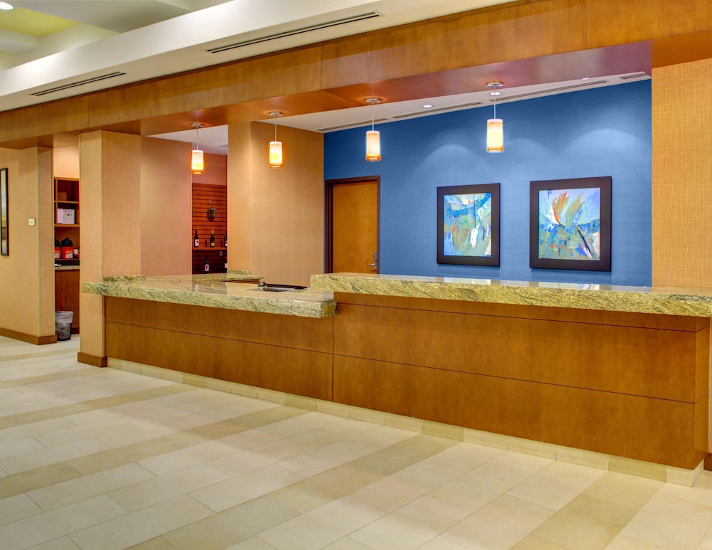 Hyatt House Fort Lauderdale Airport - South & Cruise Port 7/52