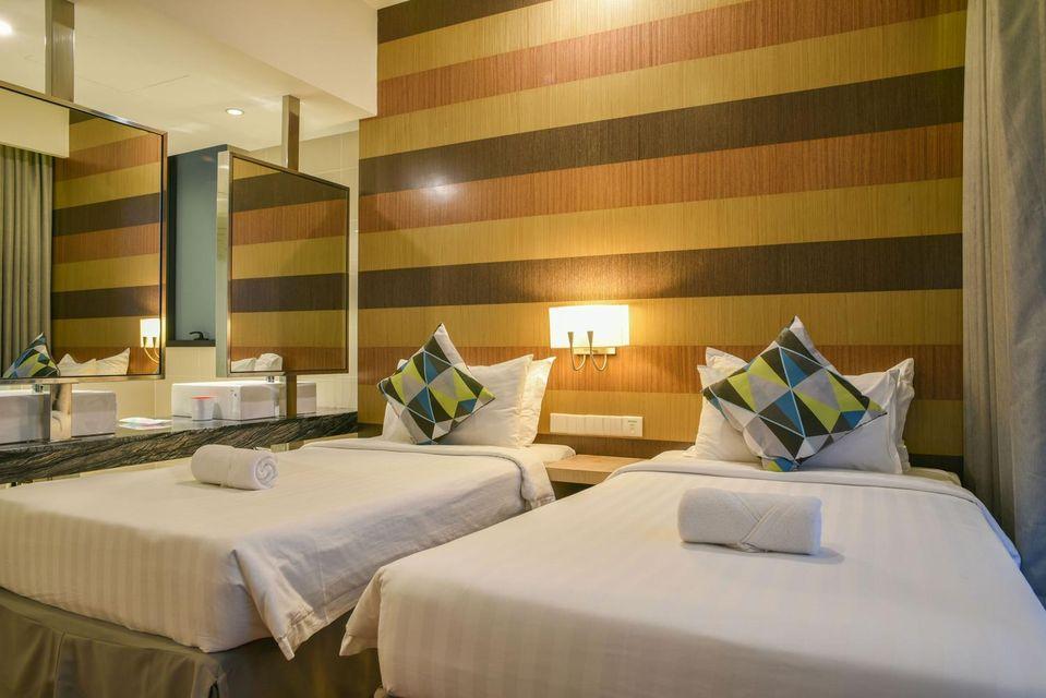 Superior, Single Bed, Bathtub