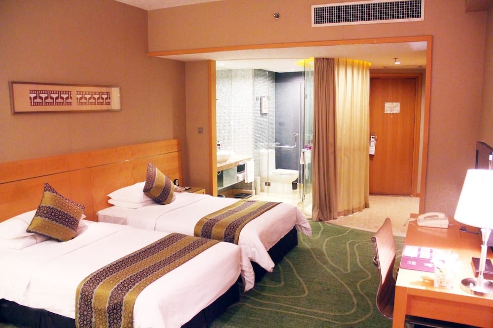 Xiamen Software Park Fliport Hotel 20/67