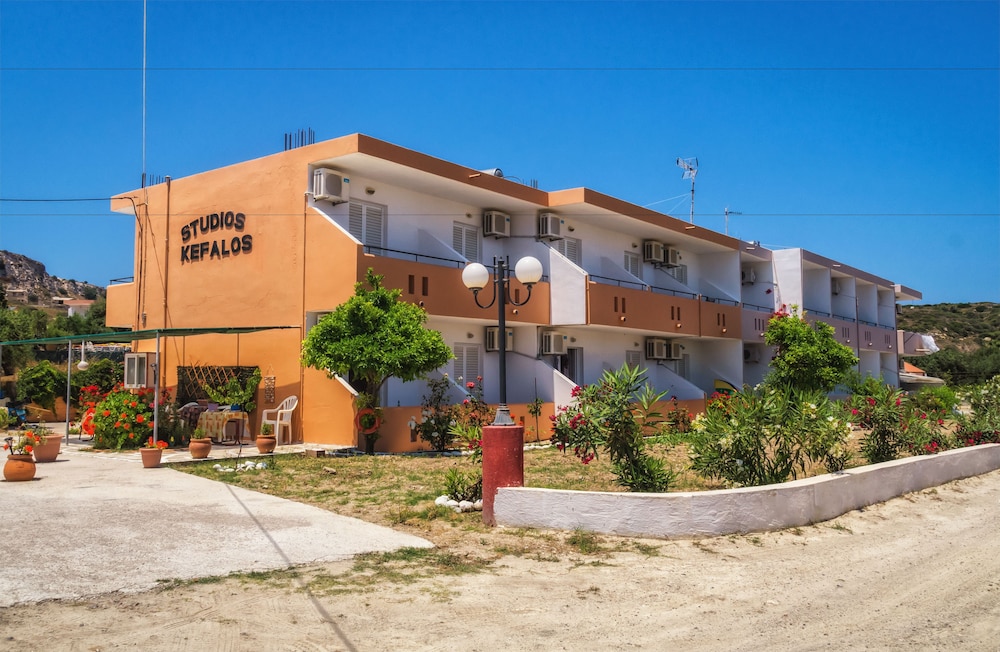 Kefalos Studios Anthoula 7/16