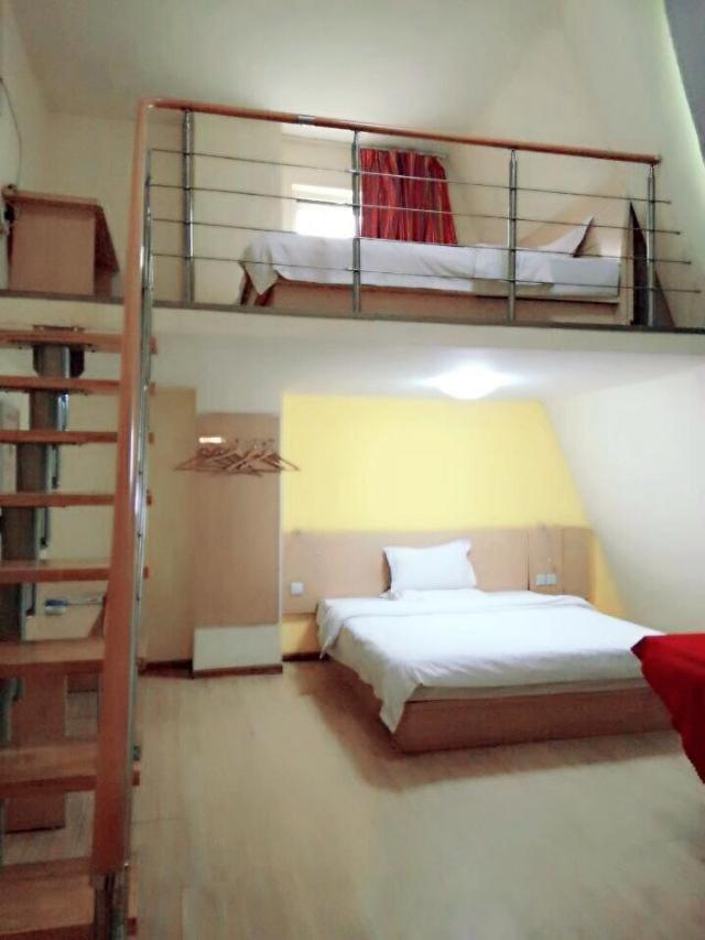 7 Days Inn Xian Northwest University North Gate Branch 24/42