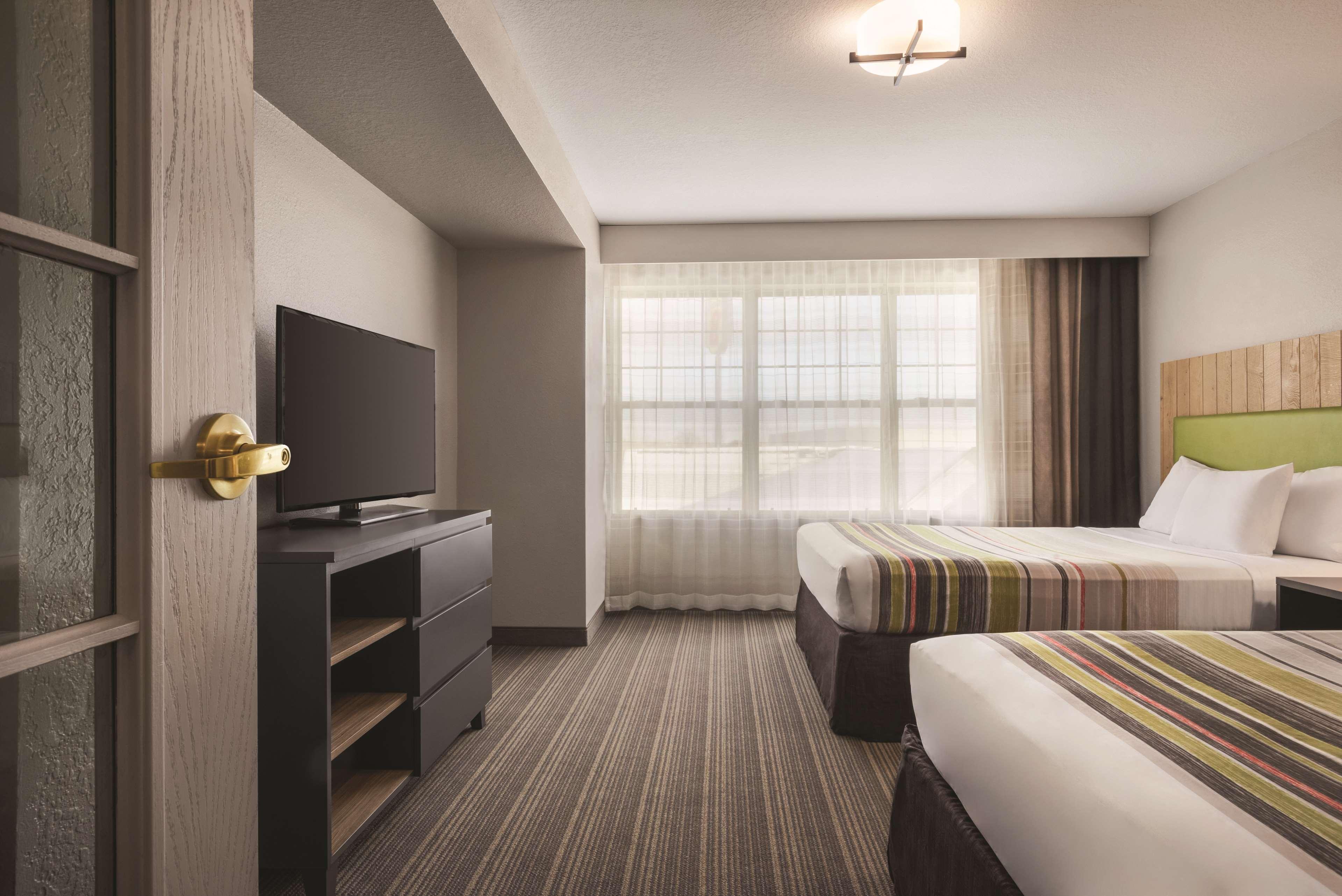 SUITE, 2 QUEEN BEDS
