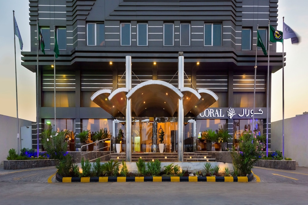 فندق كورال الجبيل(Coral Jubail Hotel) 32/33