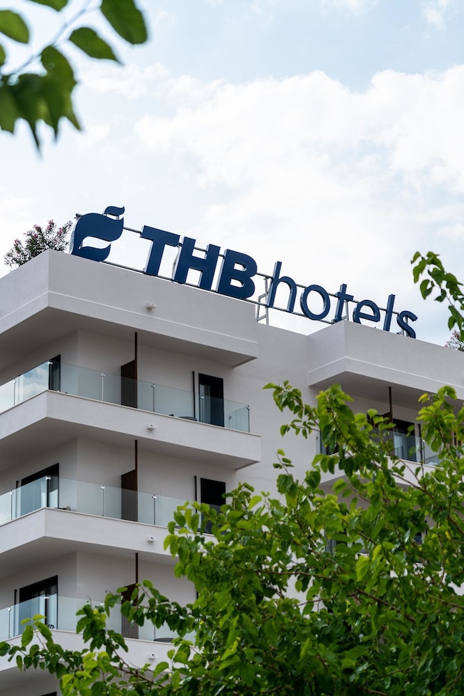 THB Bamboo Alcudia - Adults Only in PUERTO DE ALCUDIA
