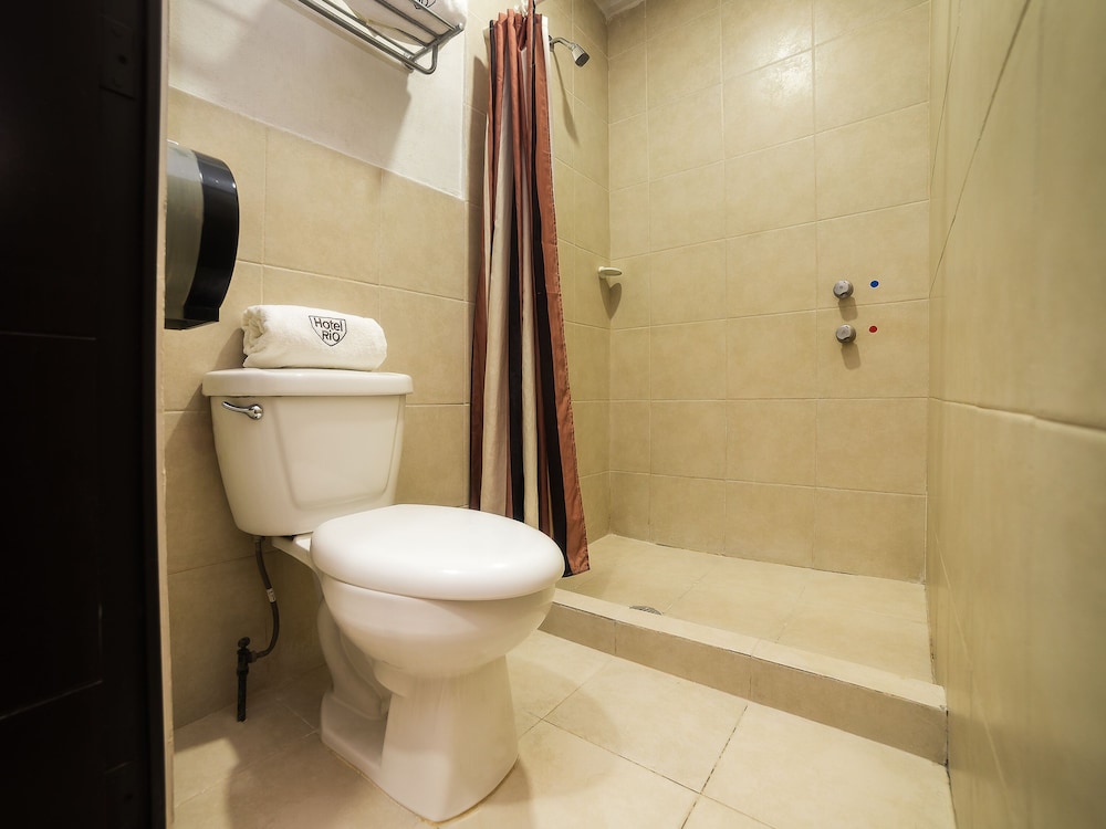 Hotel Rio Puebla Centro 30/37