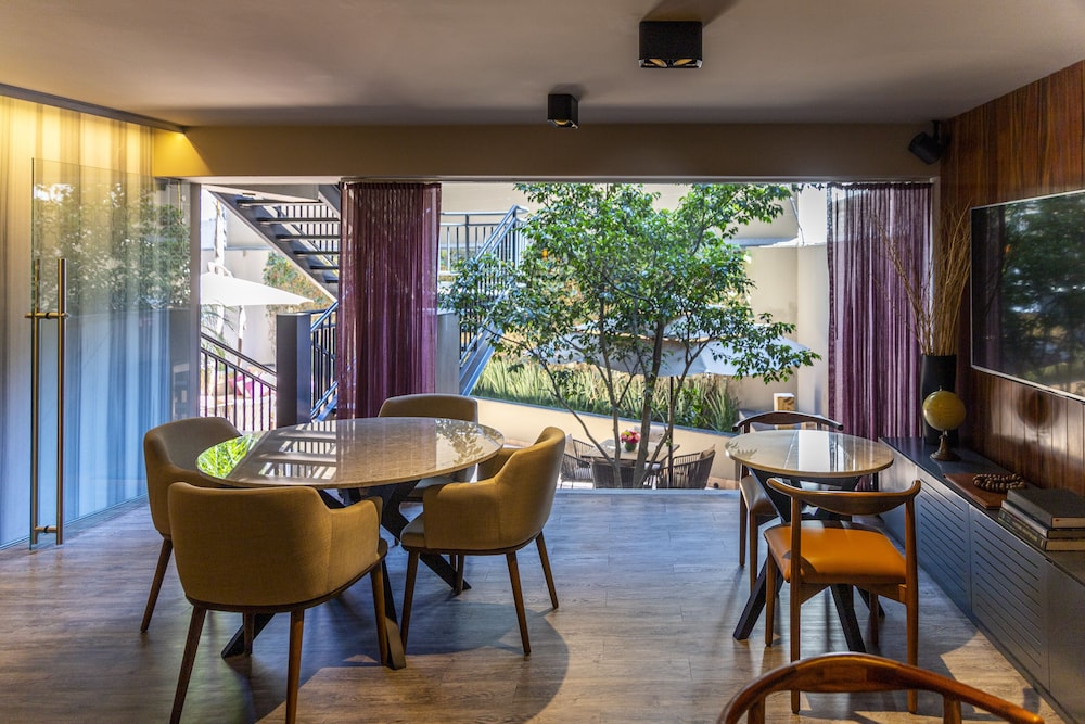 Dominion Polanco Ex Dominion Corporate Suites 32/50