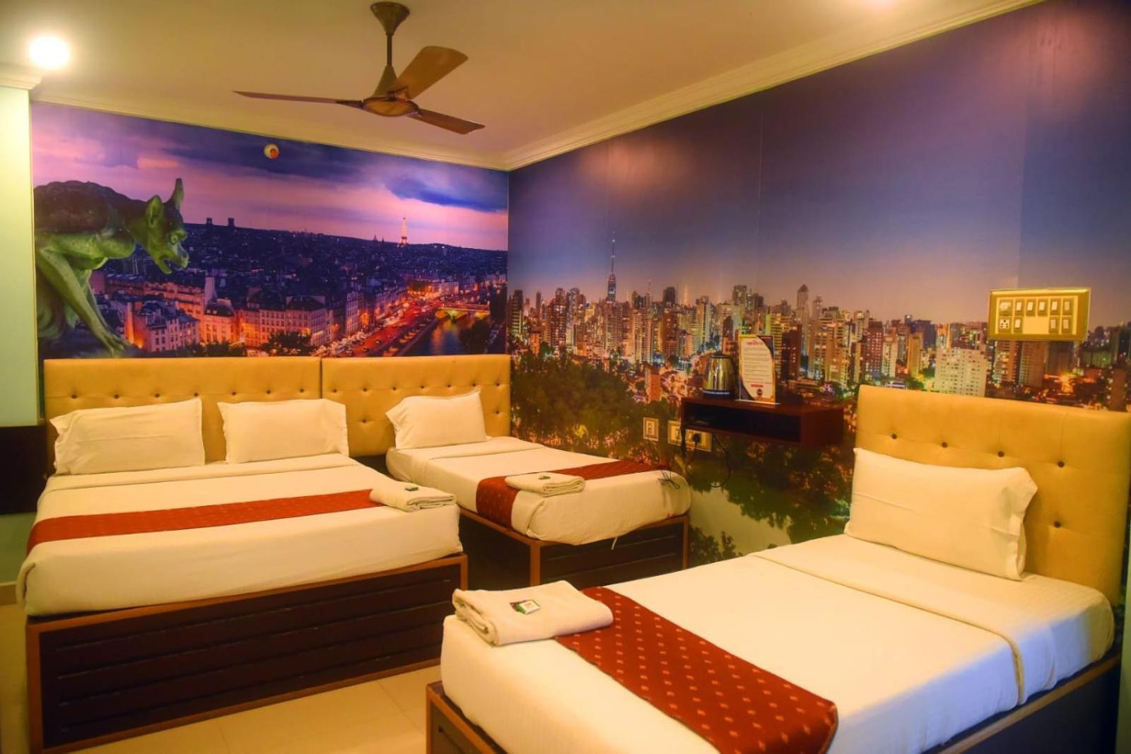 Hotel Apple Park Inn 17/38