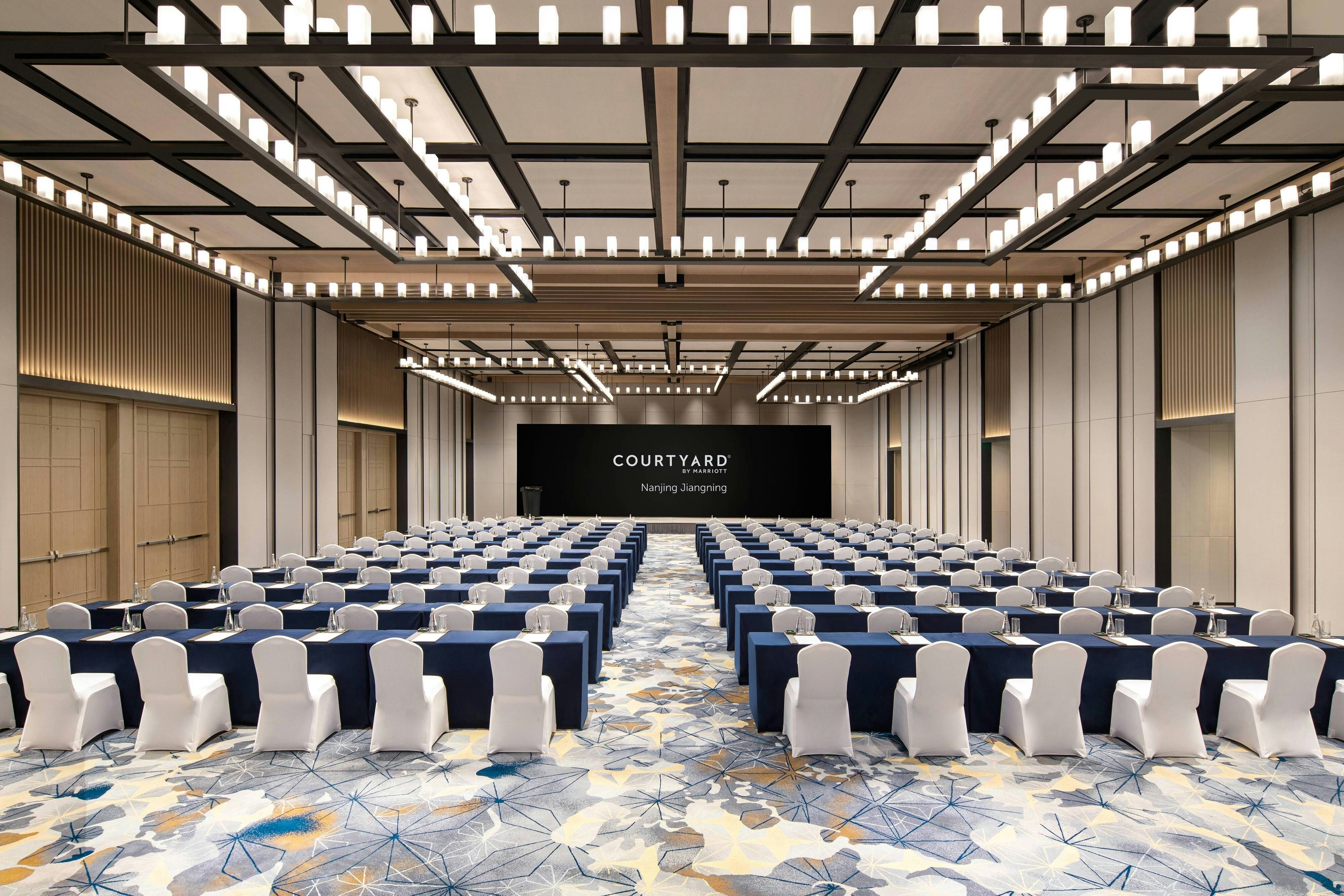 Courtyard by Marriott Nanjing Jiangning 13/17