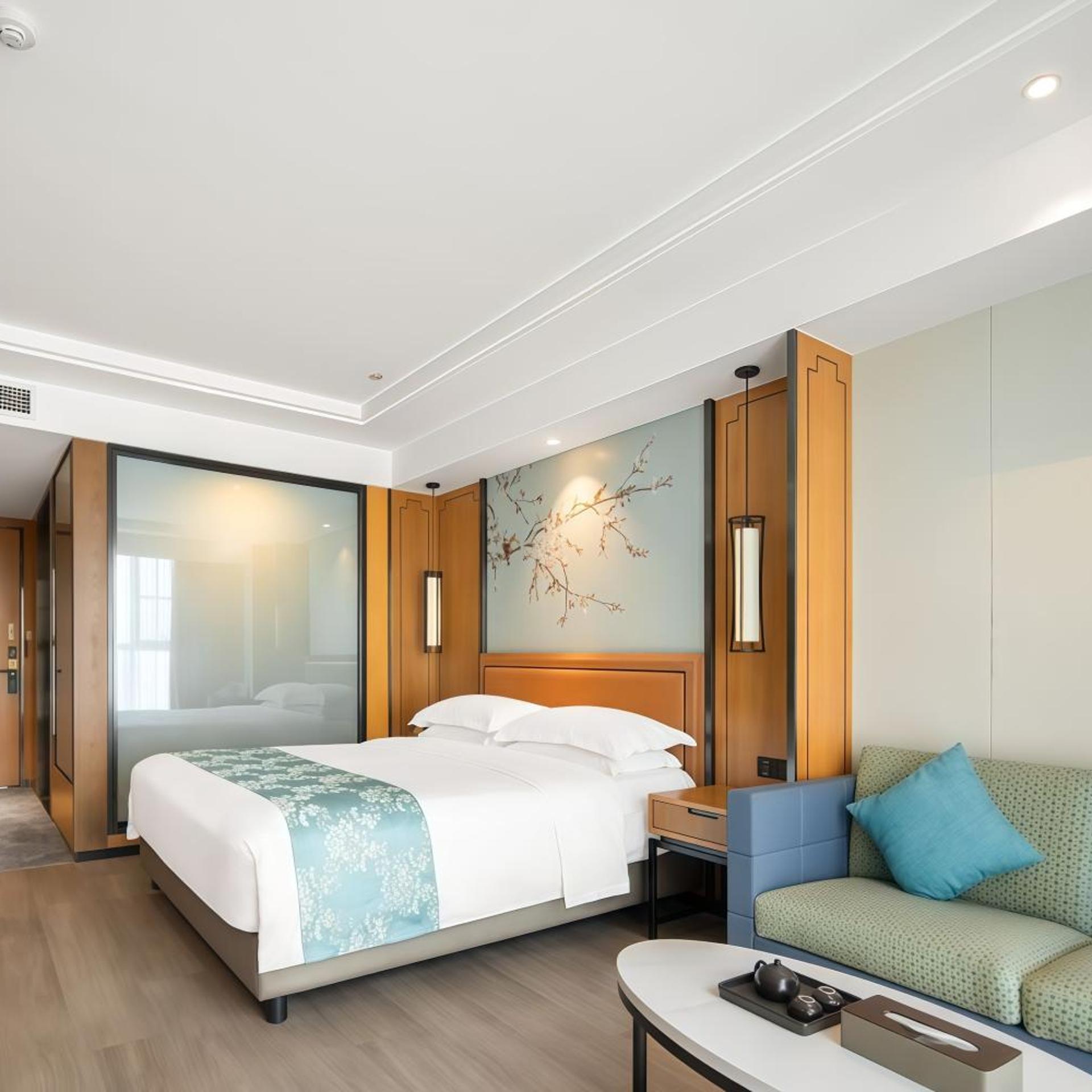 Huhua International Hotel (Shanghai Songjiang) 13/35